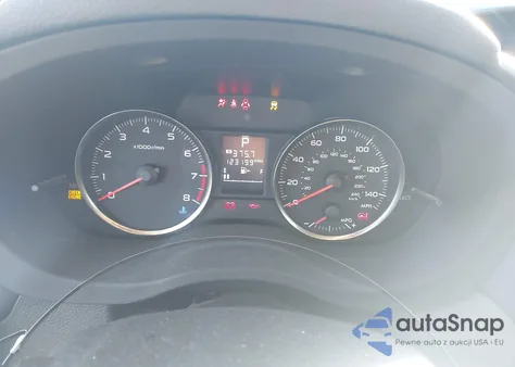 2015 Subaru Xv Crosstrek 2.0I Premium z USA, uszkodzony, nr VIN JF2GPACC6F8275342